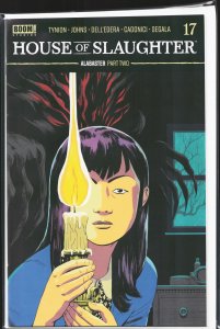 House of Slaughter #17 (2023) House of Slaughter