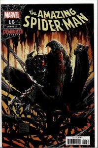 The Amazing Spider-Man #16 Stegman Cover (2023)