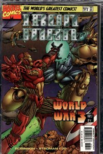 Iron Man #13 Direct Edition (1997) Iron Man