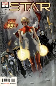 Star #5 (2020) Star