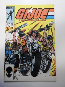 G.I. Joe: A Real American Hero #32 (1985)