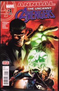 Uncanny Avengers Annual #1 (2016)