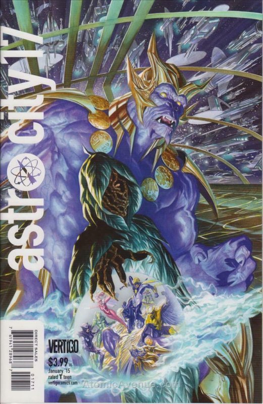 Astro City (3rd Series) #17 VF/NM; DC/Vertigo | save on shipping - details insid