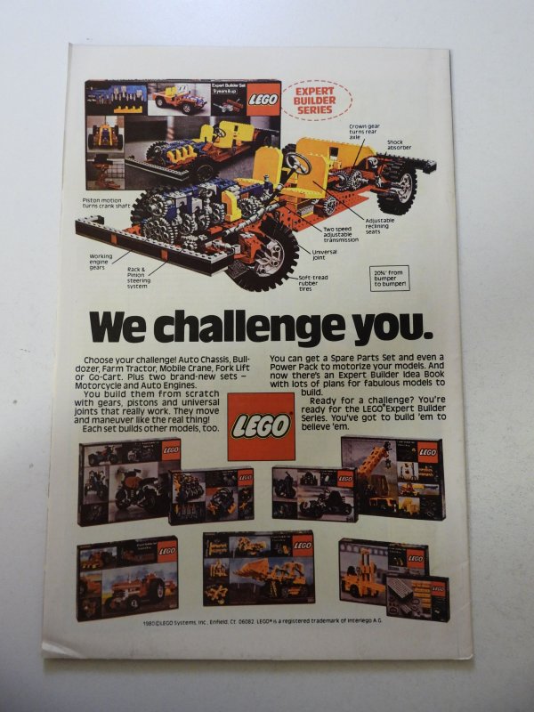 The X-Men #139 (1980) FN/VF Condition