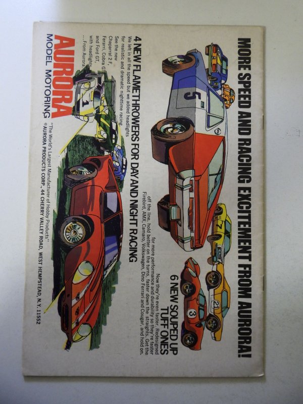 House of Mystery #189 (1970) VG Condition