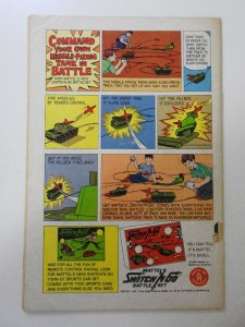 Hawkman #15 (1966) GD/VG Condition cover and 1st 2 wraps detached bottom staple