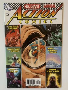 Action Comics Annual #10 (2007)