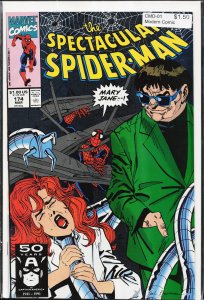 The Spectacular Spider-Man #174 (1991) Spider-Man