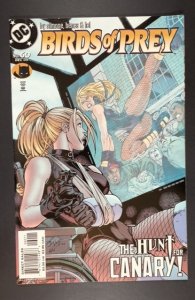 Birds of Prey #60 (2003)