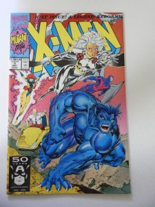 X-Men #1 Storm and Beast Cover (1991)
