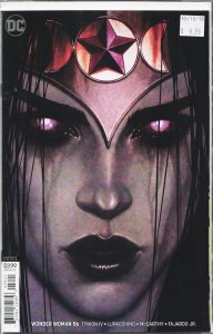 Wonder Woman #56 Variant Cover (2018) Justice League Dark