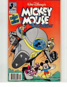 Mickey Mouse Adventures #14 (1991) Mickey Mouse
