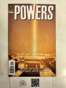 Powers #15 NM Icon Comic Book Bendis Oeming Pilgrim Walker 14 HH19