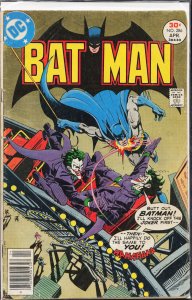 Batman #286 (1977) Batman