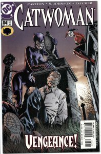 Catwoman #84 (2000) Catwoman