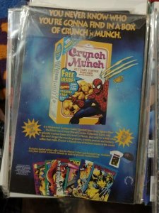 WOLVERINE # 83 1994 Marvel   JAMES HEATHER HUDSON ALPHA FLIGHT DARKNESS