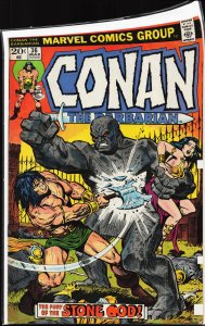 Conan the Barbarian #36 (1974) Conan