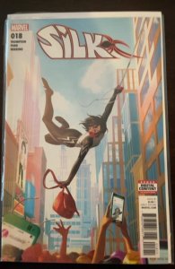 Silk #18 (2017) Silk 