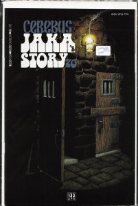 Cerebus (1977-2004 Aardvark-Vanaheim) #133