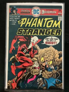 The Phantom Stranger #40 (1976)