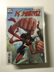 Ms. Marvel: Time and Again #1 (2019) HPA