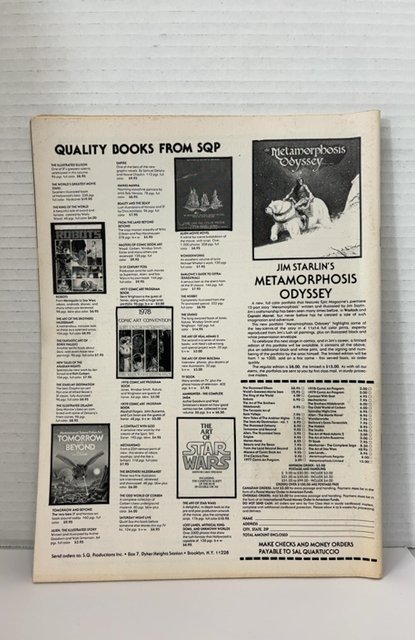 The Savage Sword of Conan #52 (1980)