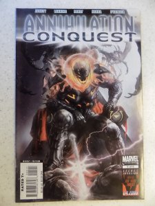 ANNIHILATION CONQUEST # 5