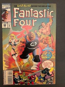 Fantastic Four #386 Direct Edition (1994) - NM