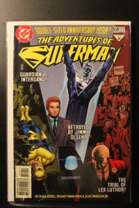 Adventures of Superman #550 (1997)