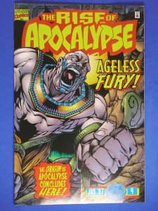 The Rise of Apocalypse #4 VF Marvel Comics C29