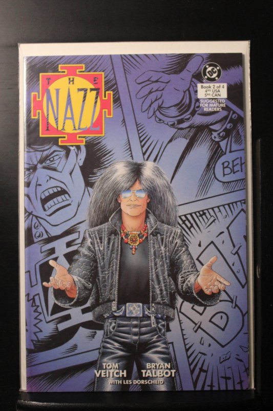 The Nazz #2 (1990)