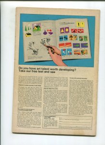 SUB MARINER #21 (4.0) INVASION FROM THE OCEAN FLOOR! 1970