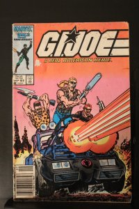 G.I. Joe: A Real American Hero #51 (1986) Mid-High-Grade FN/VF Wow!