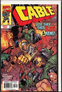 Cable #58 (1998) Cable