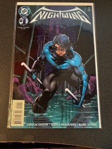 DC Comics Nightwing (1996) Choose Your Issue