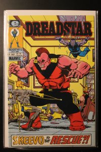 Dreadstar #12 (1984)