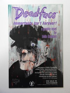 Aliens: Earth War #4 (1990) NM- Condition!