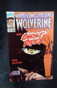 Marvel Comics Presents #64 (1990)