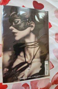 Catwoman #4 (2018)