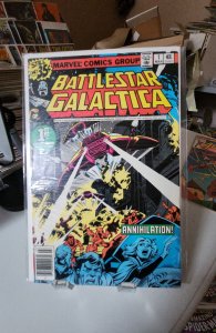 Battlestar Galactica #1 (1979)