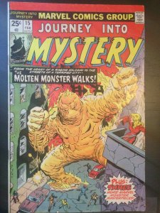 Journey into Mystery #15 (1975)