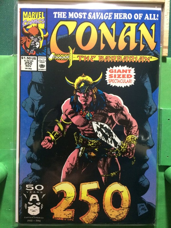 Conan the Barbarian #250