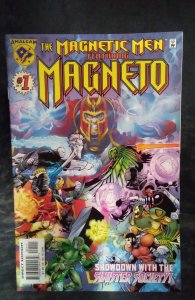 Magnetic Men featuring Magneto #1 (1997)