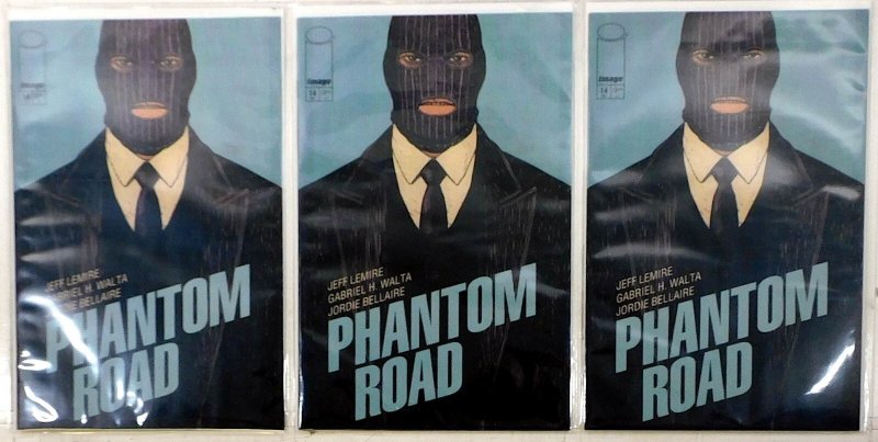 Phantom Road Lot of 3 #14 x3 (2025) Image Comics 9.4 NM 1st Print Comic Books