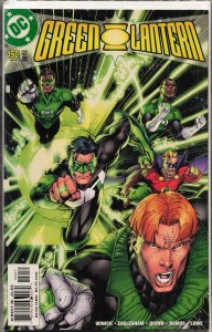 Green Lantern #150 (2002) Green Lantern