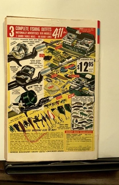 Beep Beep the Road Runner #18 (1970)