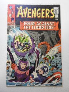 The Avengers #27 (1966) FN- Condition!