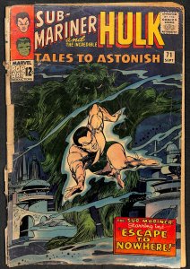 Tales to Astonish #71 (1965)