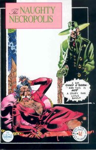 Naughty Necropolis, The #3 FN ; Eros