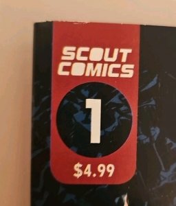 Fanboy Frantics Antics - Wholesale Lot of 10 Scout Comics Including Shipping!